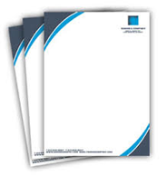 printing letterhead