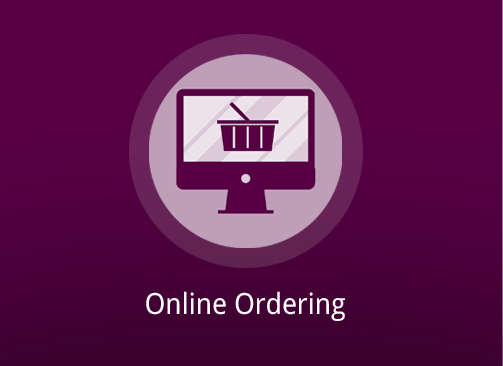 ordering online image